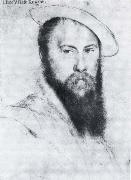 Sir Thomas Wyatt Hans Holbein